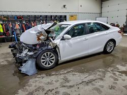 2016 Toyota Camry le for sale in Candia, NH