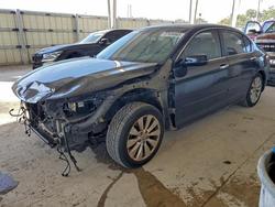 2013 Honda Accord exl for sale in Clewiston, FL
