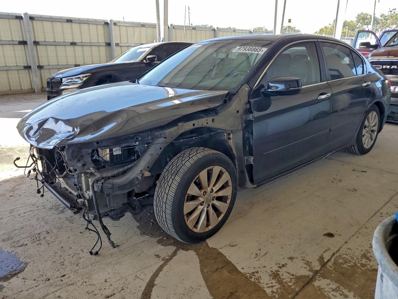 2013 Honda Accord exl