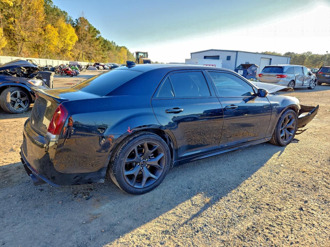 2022 Chrysler 300 s