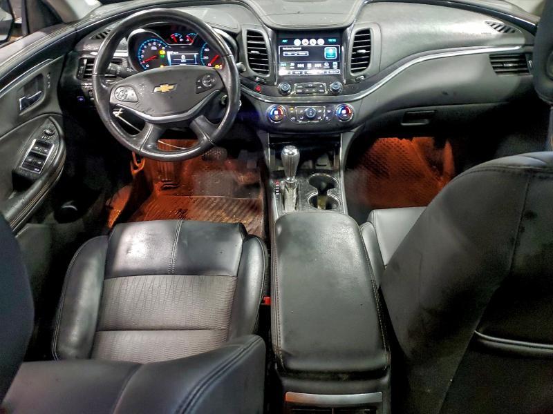 2017 Chevrolet Impala lt