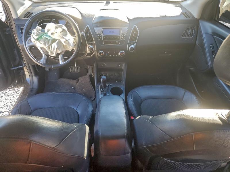 2011 Hyundai Tucson gls