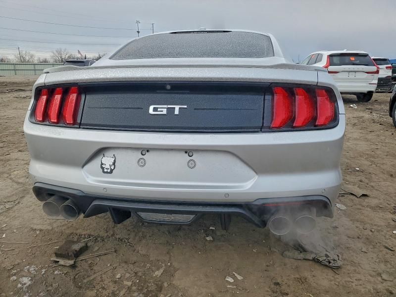 2019 Ford Mustang gt