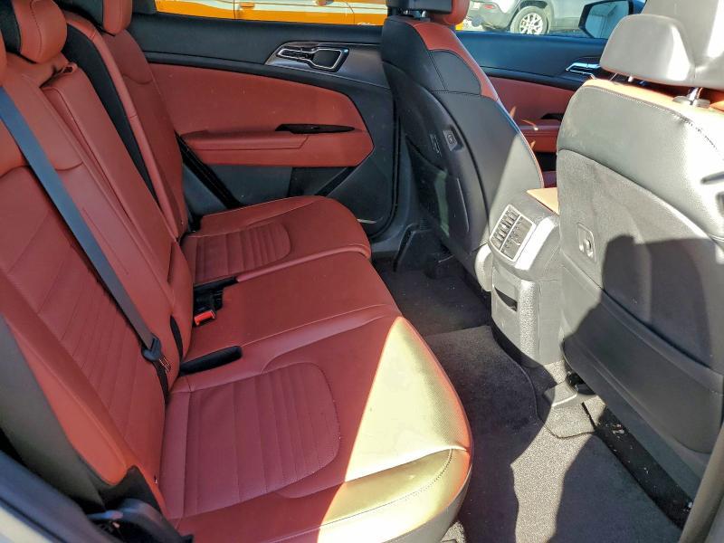 2024 KIA Sportage sx Prestige