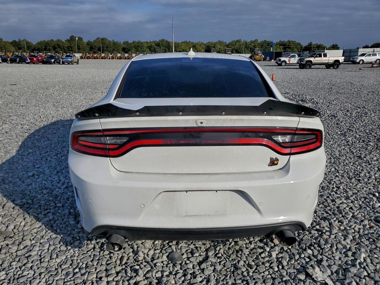 2019 Dodge Charger Scat Pack