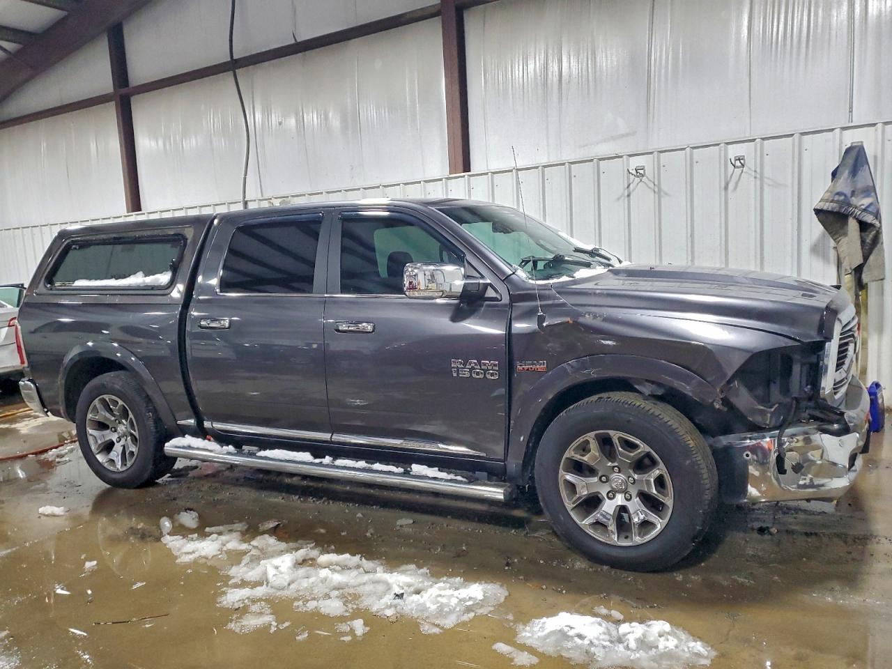 2016 Dodge RAM 1500 Longhorn
