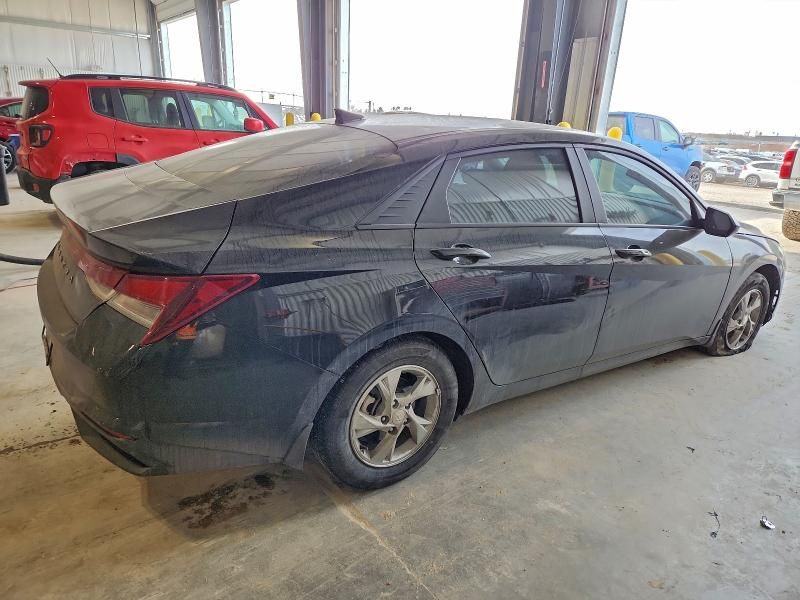 2023 Hyundai Elantra se