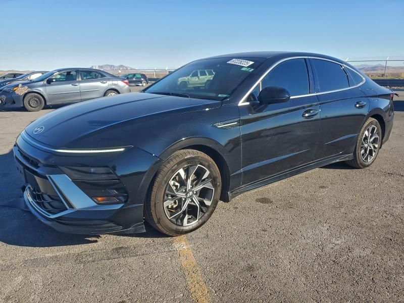 2024 Hyundai Sonata sel