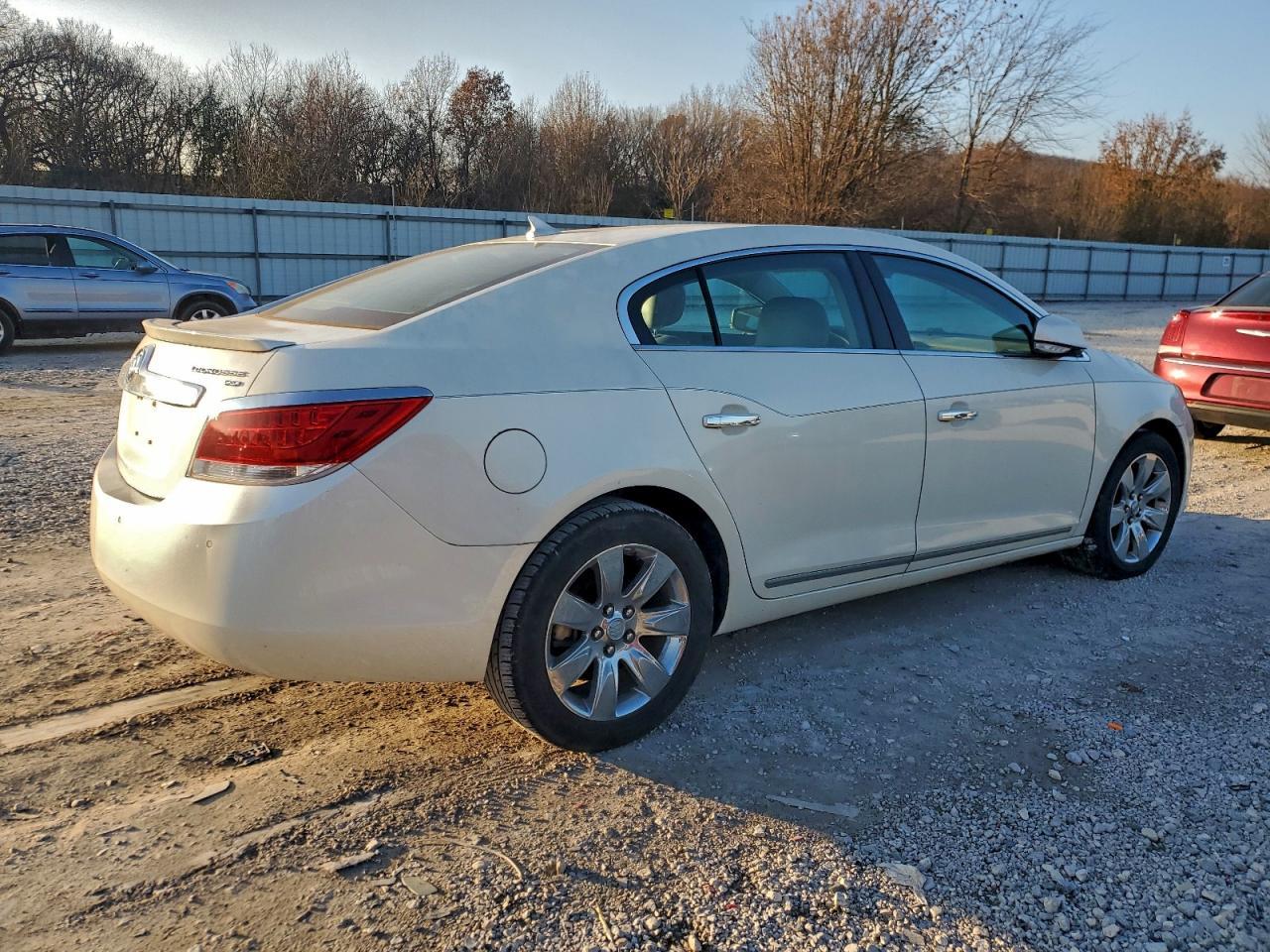 2011 Buick Lacrosse cxl
