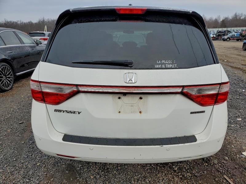 2011 Honda Odyssey Touring