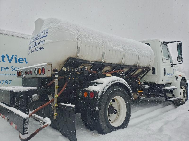 2005 International 4300 Water Truck