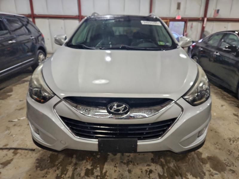2014 Hyundai Tucson gls