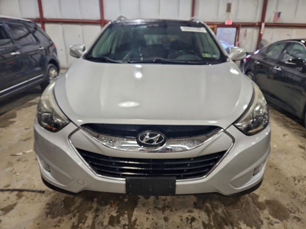 2014 Hyundai Tucson gls