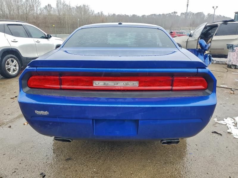 2012 Dodge Challenger R/T