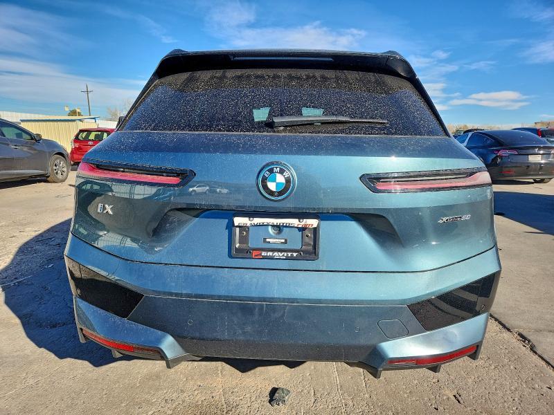2022 BMW Ix Xdrive50