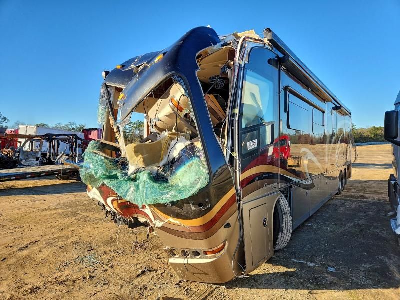 2013 Spartan Motors Motorhome 4VZ