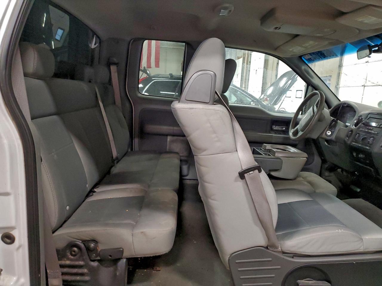 2007 Ford F150