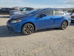 Honda Civic Vehiculos salvage en venta: 2014 Honda Civic ex
