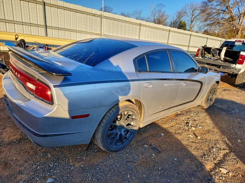 2013 Dodge Charger Police
