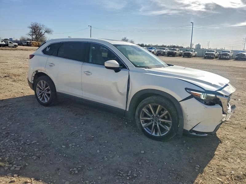 2021 Mazda Cx-9 Touring