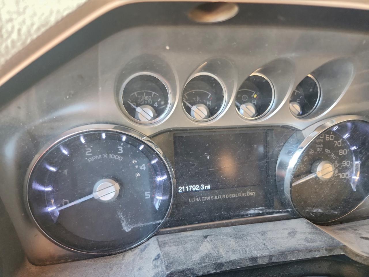 2013 Ford F350 Super Duty