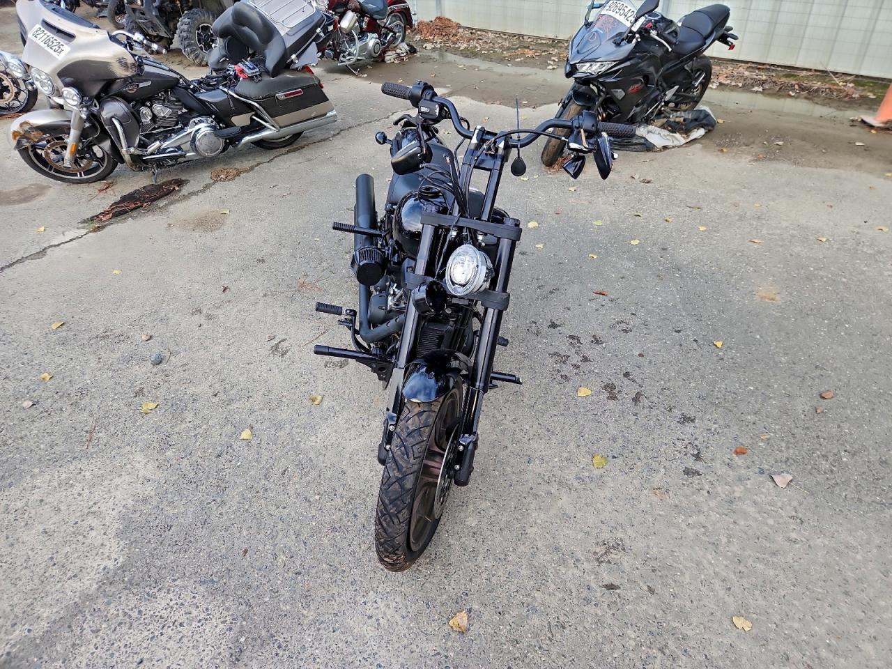 2022 Harley-Davidson Fxlrs