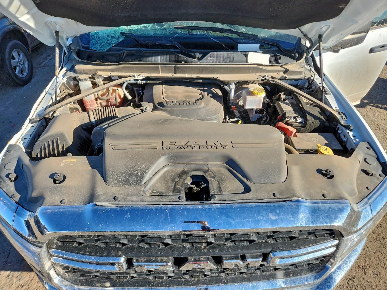 2024 Dodge Ram 2500 Tradesman