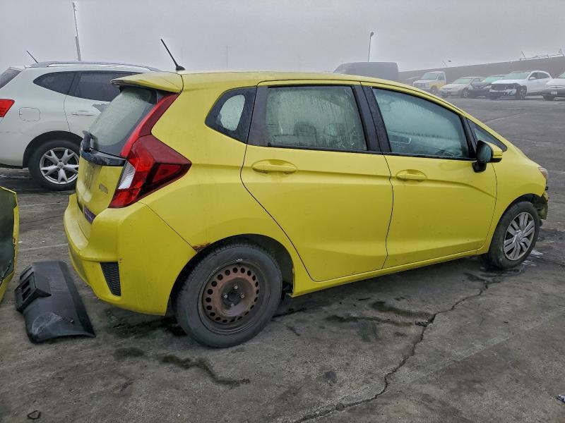 2016 Honda Fit lx