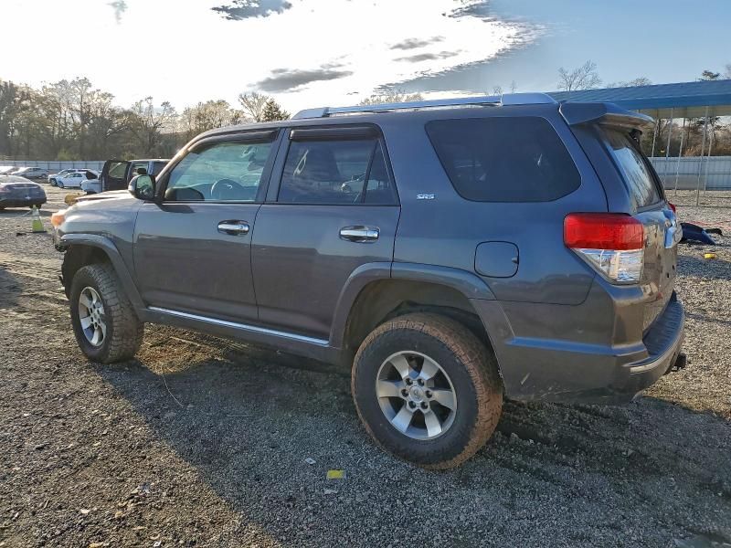 2011 Toyota 4runner SR5