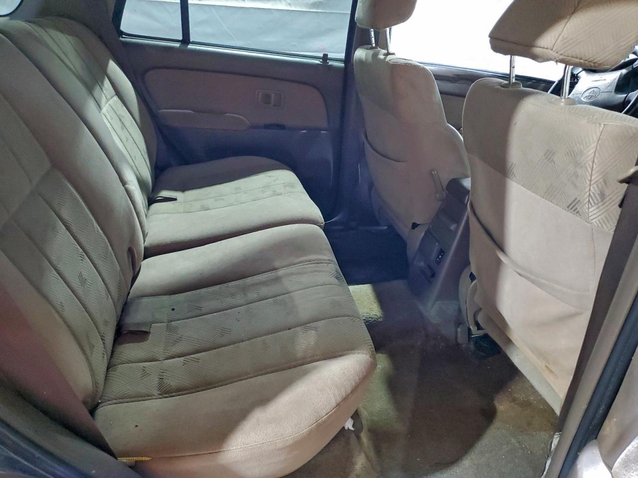2002 Toyota 4runner SR5