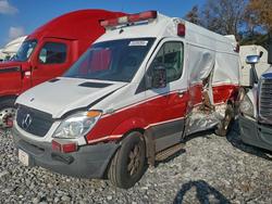 Vehiculos salvage en venta de Copart Cartersville, GA: 2012 Mercedes-Benz 2012 Mercedes Benz Sprinter 2500 Ambulance