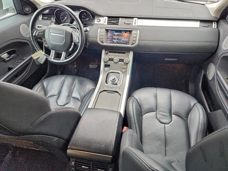 2013 Land Rover Range Rover Evoque Pure Plus