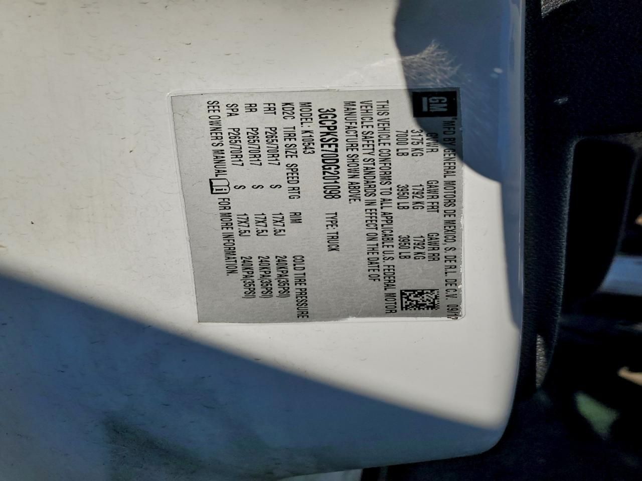 2013 Chevrolet Silverado K1500 LT