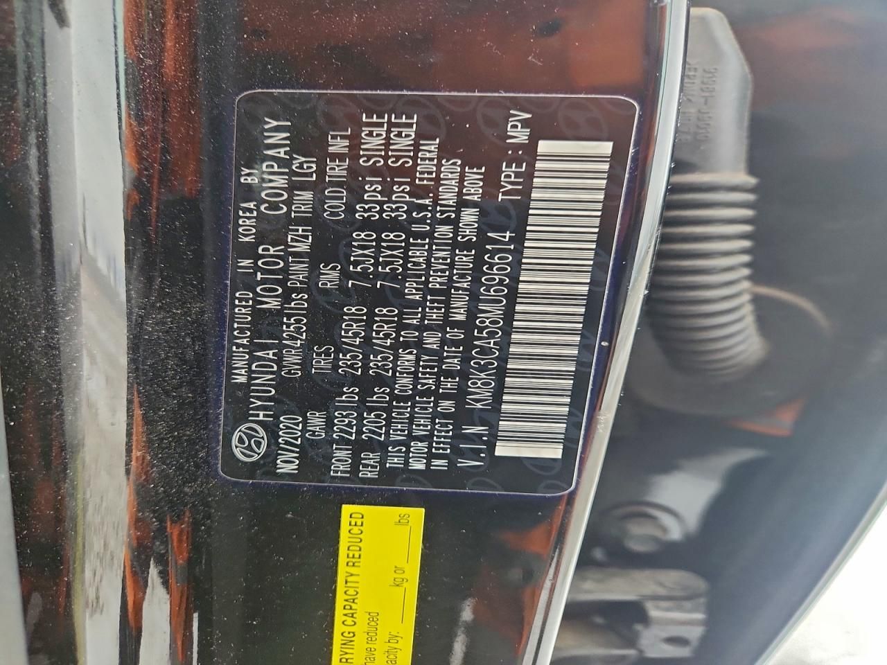 2021 Hyundai Kona Limited