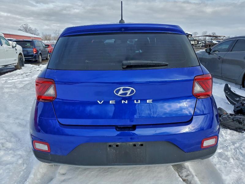 2024 Hyundai Venue se