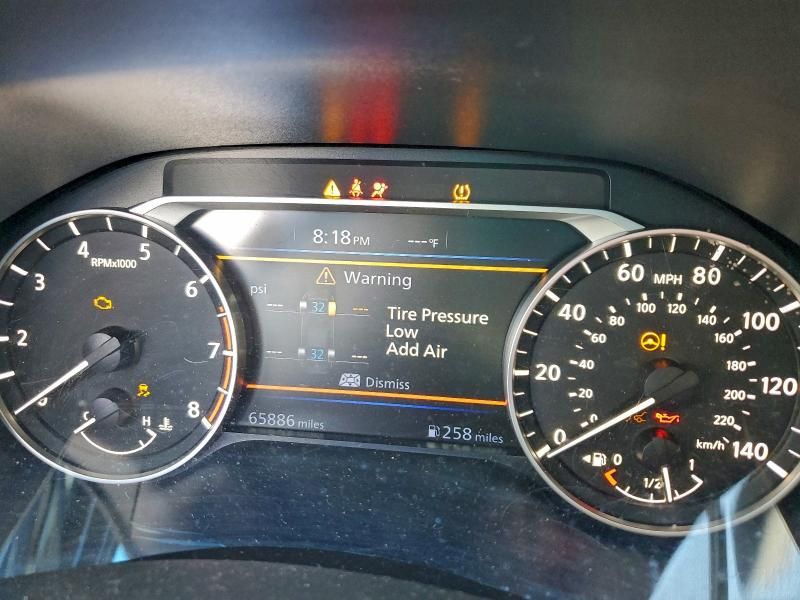 2019 Nissan Altima s