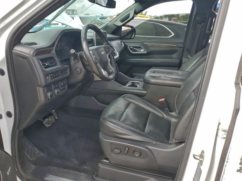 2021 Chevrolet Tahoe C1500 lt