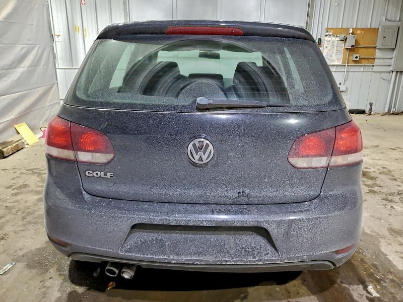 2013 Volkswagen Golf