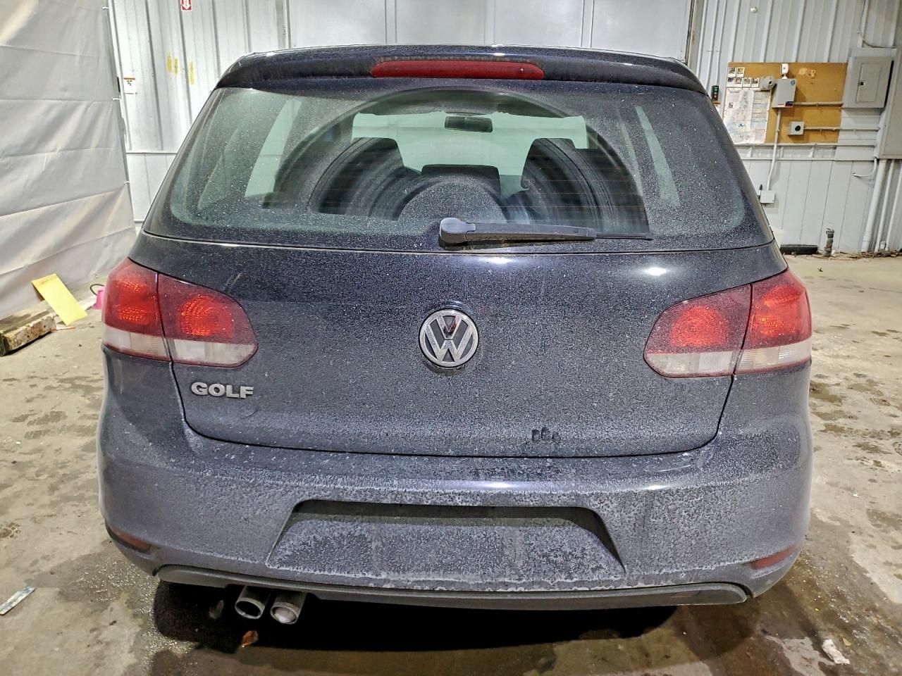 2013 Volkswagen Golf