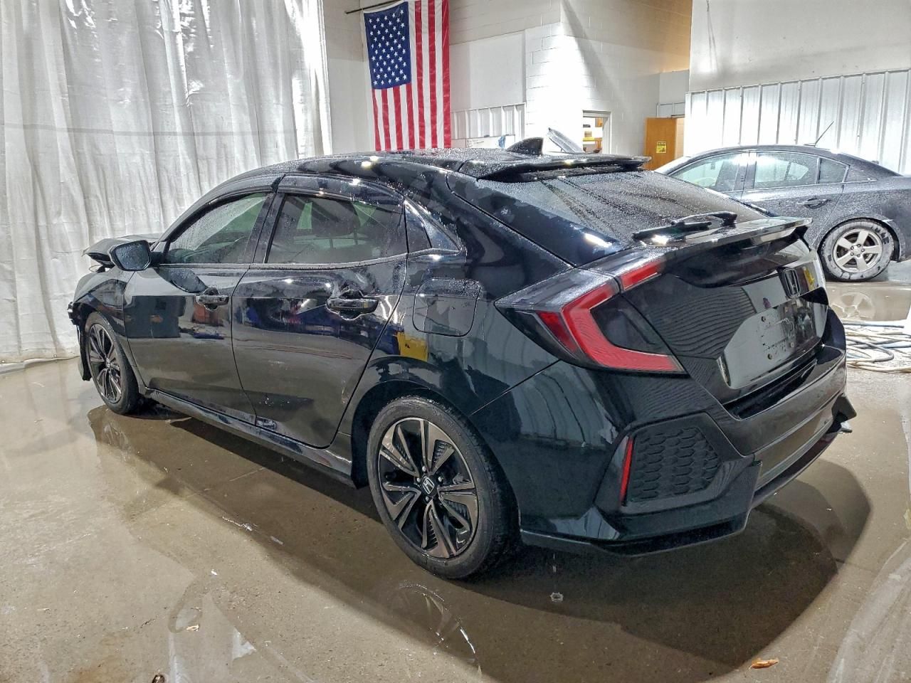 2017 Honda Civic exl