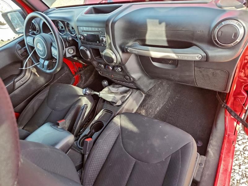 2018 Jeep Wrangler Sport