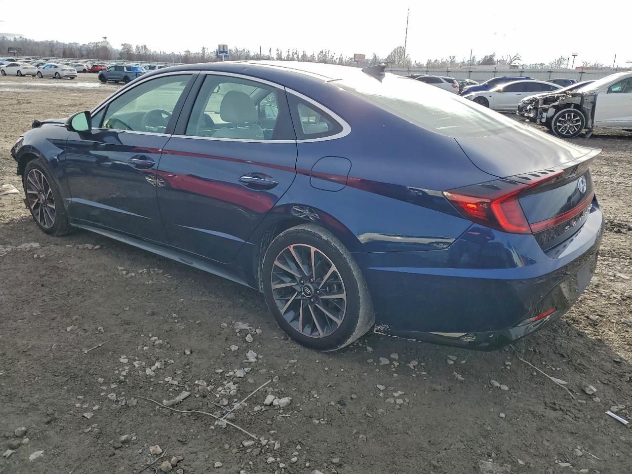 2020 Hyundai Sonata Limited