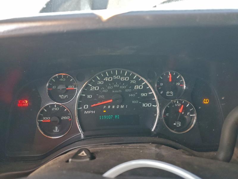 2012 GMC Savana G3500 Utility / Service Van