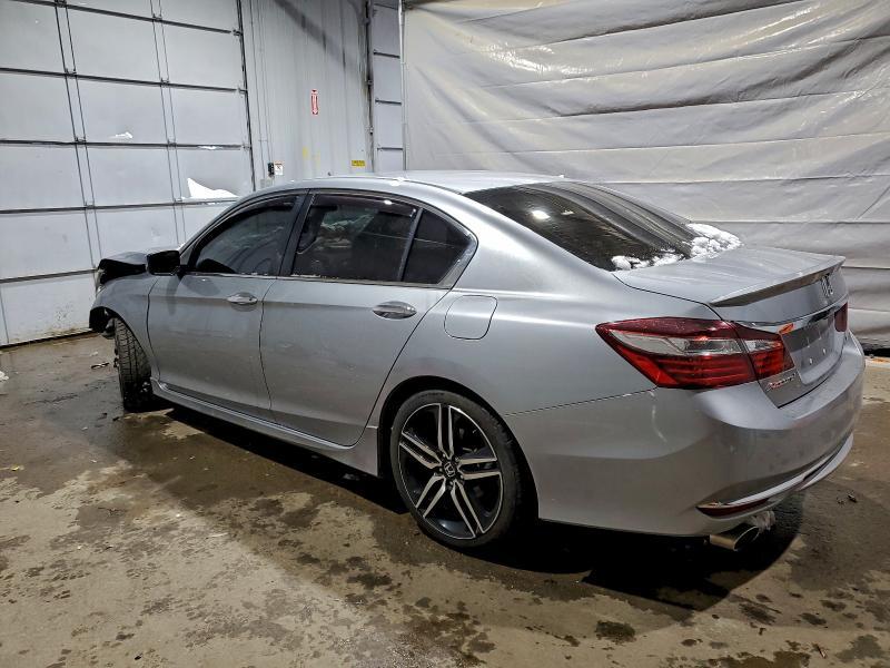 2017 Honda Accord Sport Special Edition