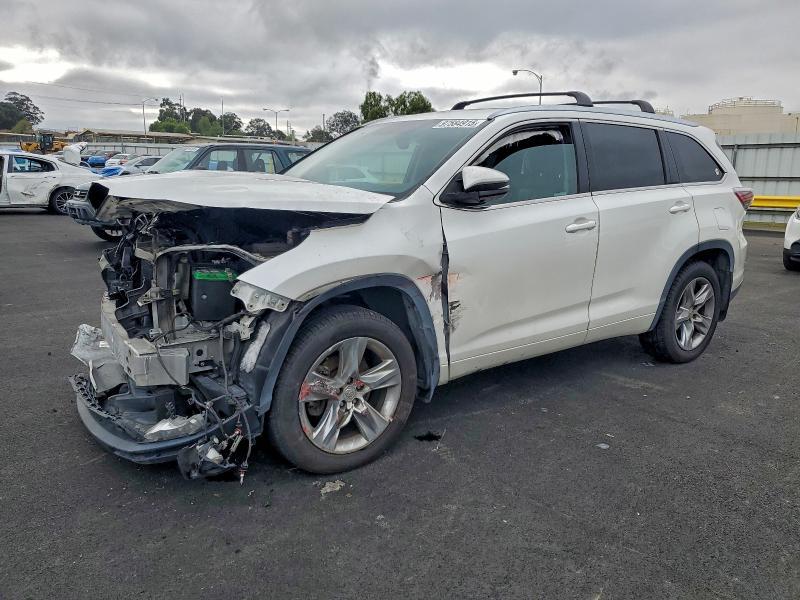 2015 Toyota Highlander Limited