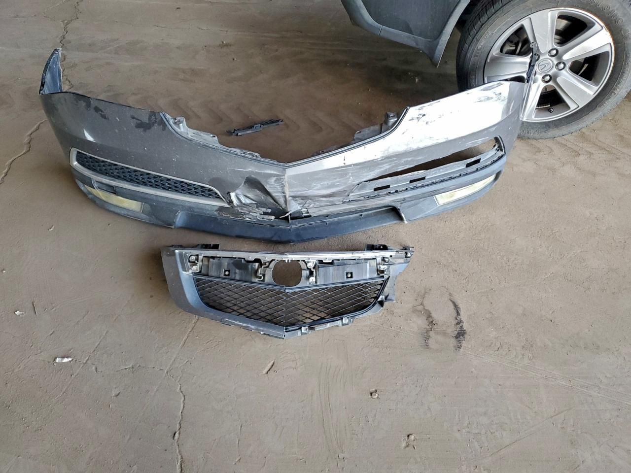 2011 Acura Mdx Technology