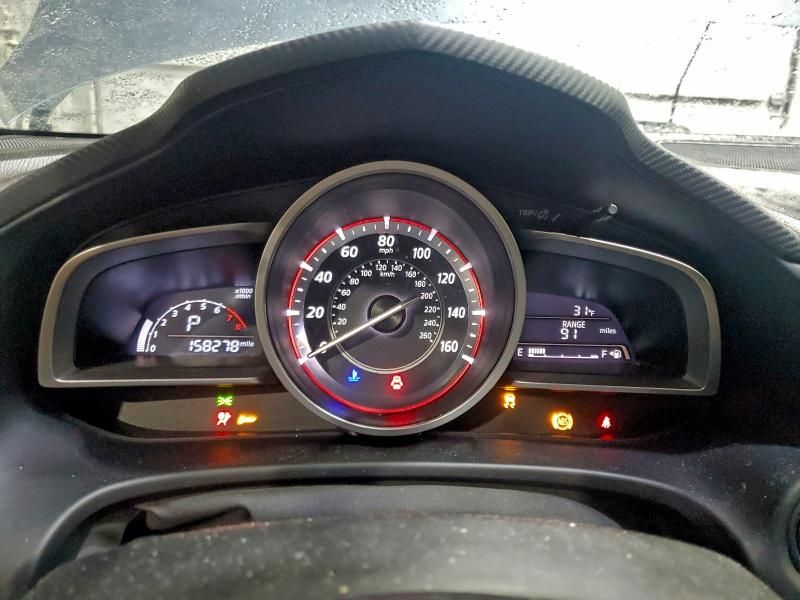 2015 Mazda 3 Grand Touring