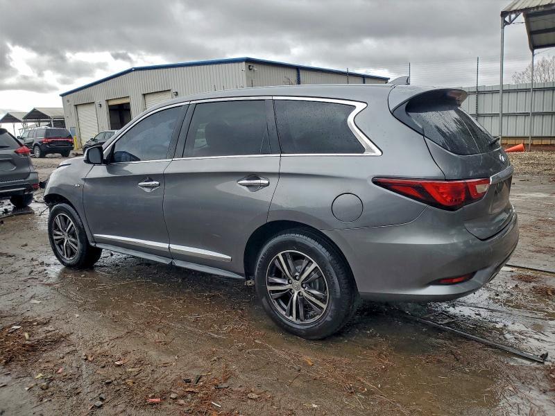 2016 Infiniti Qx60