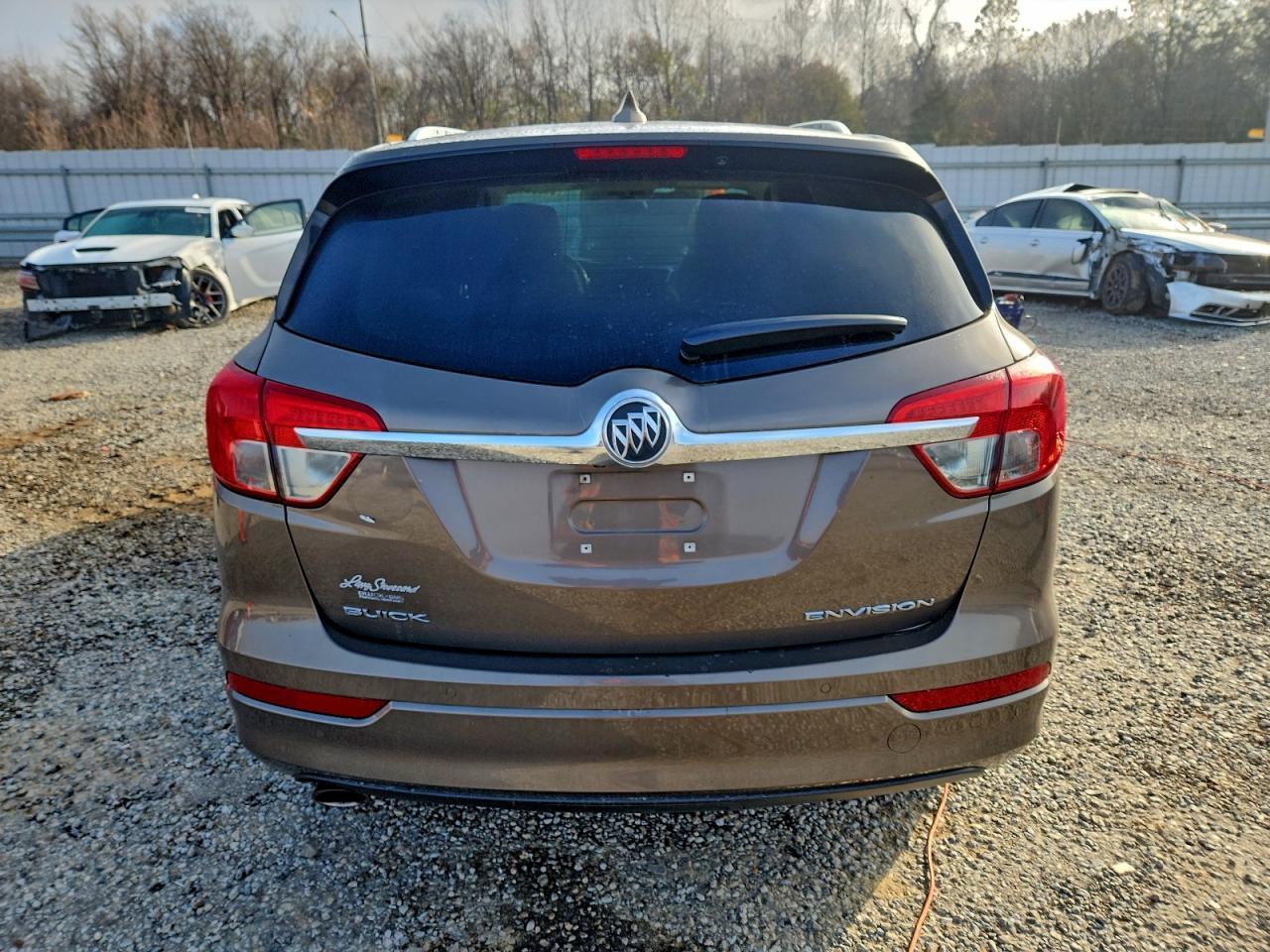 2018 Buick Envision Essence