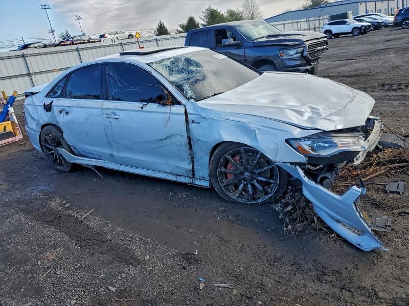2017 Audi A6 Premium Plus